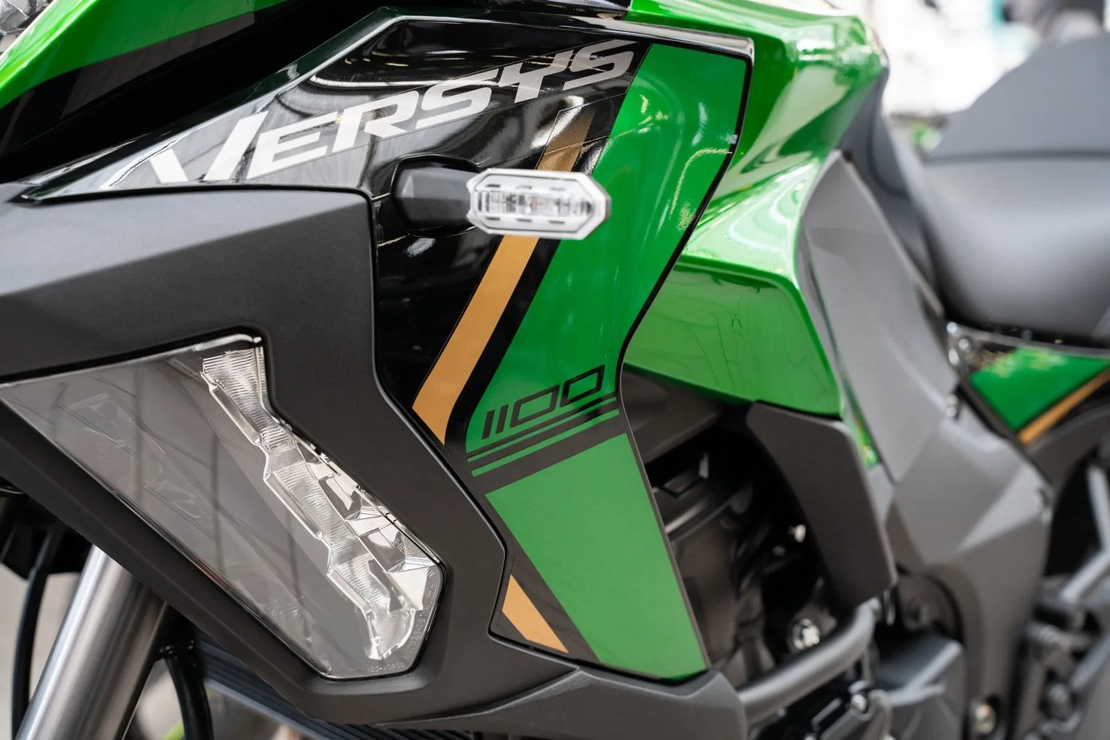 Kawasaki Versys 1100 SE