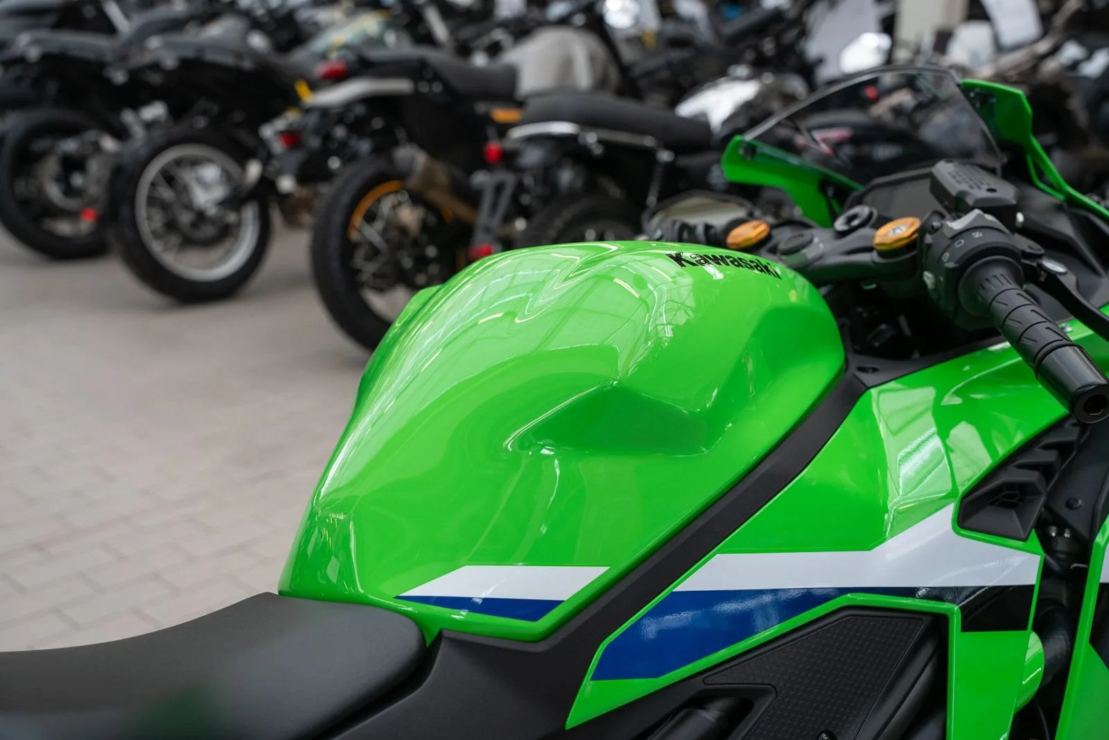 Kawasaki Ninja ZX-4RR