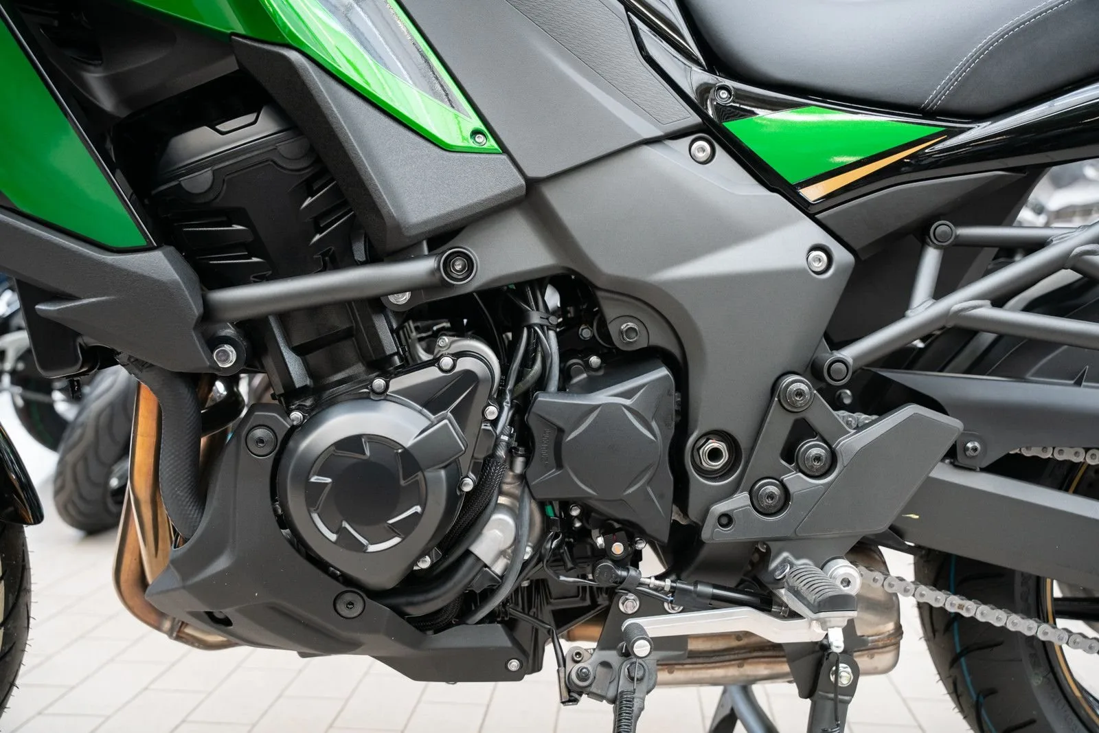 Kawasaki Versys 1100 SE