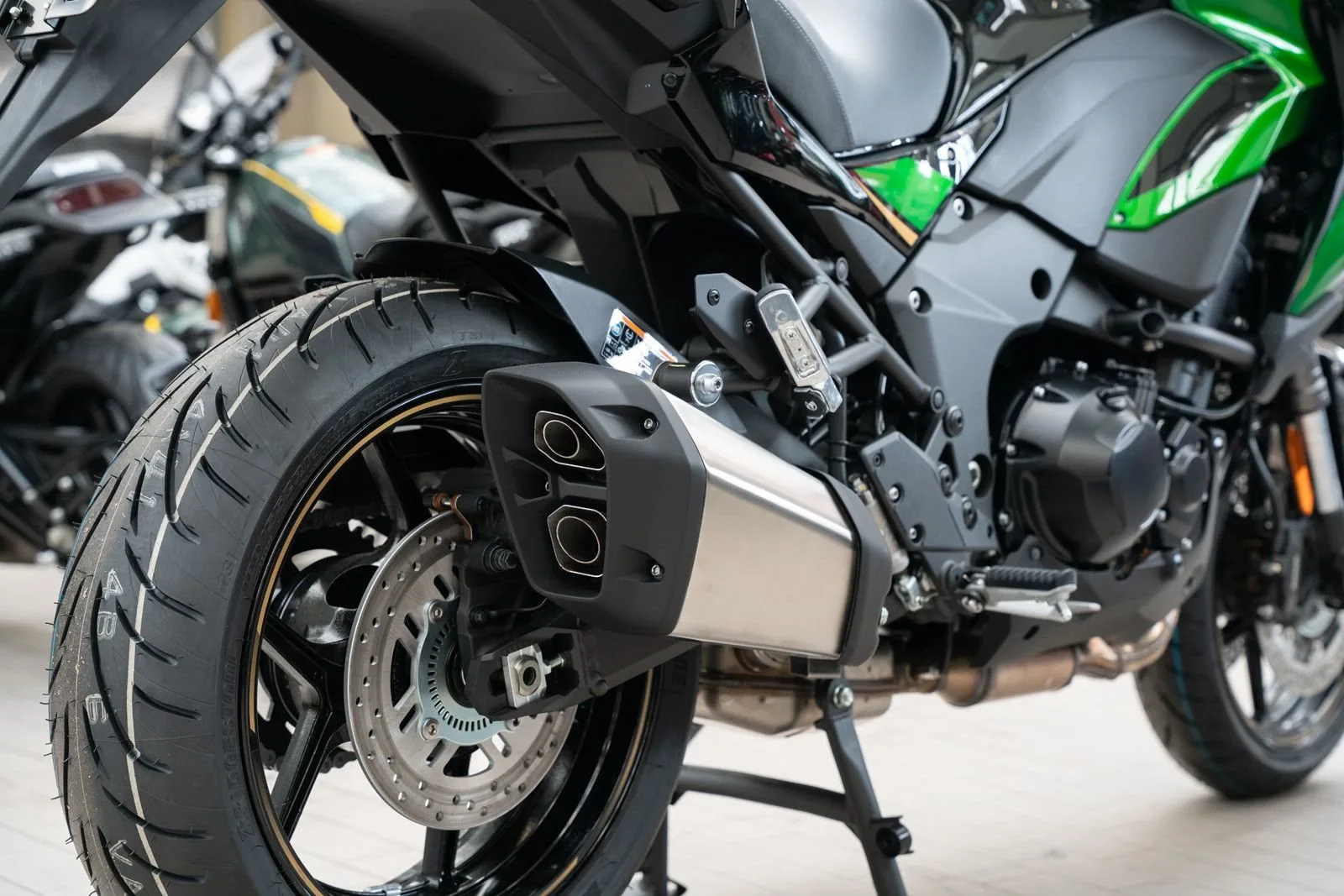 Kawasaki Versys 1100 SE