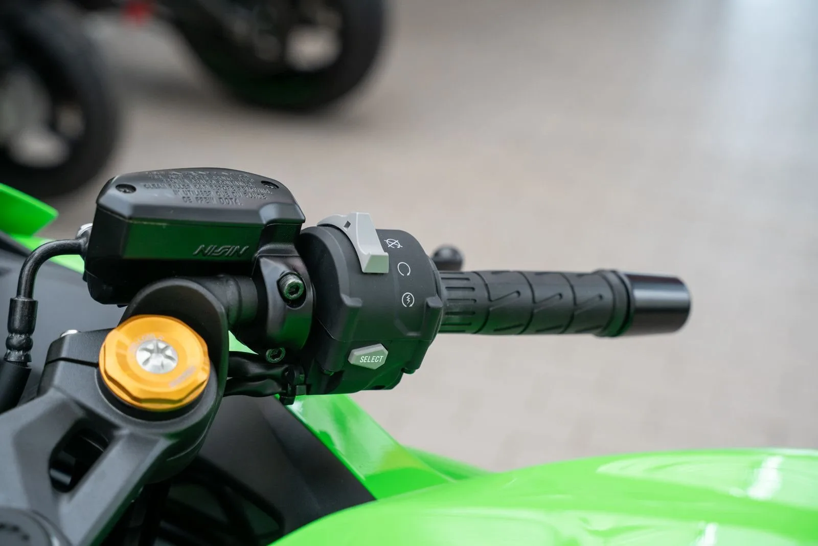 Kawasaki Ninja ZX-4RR