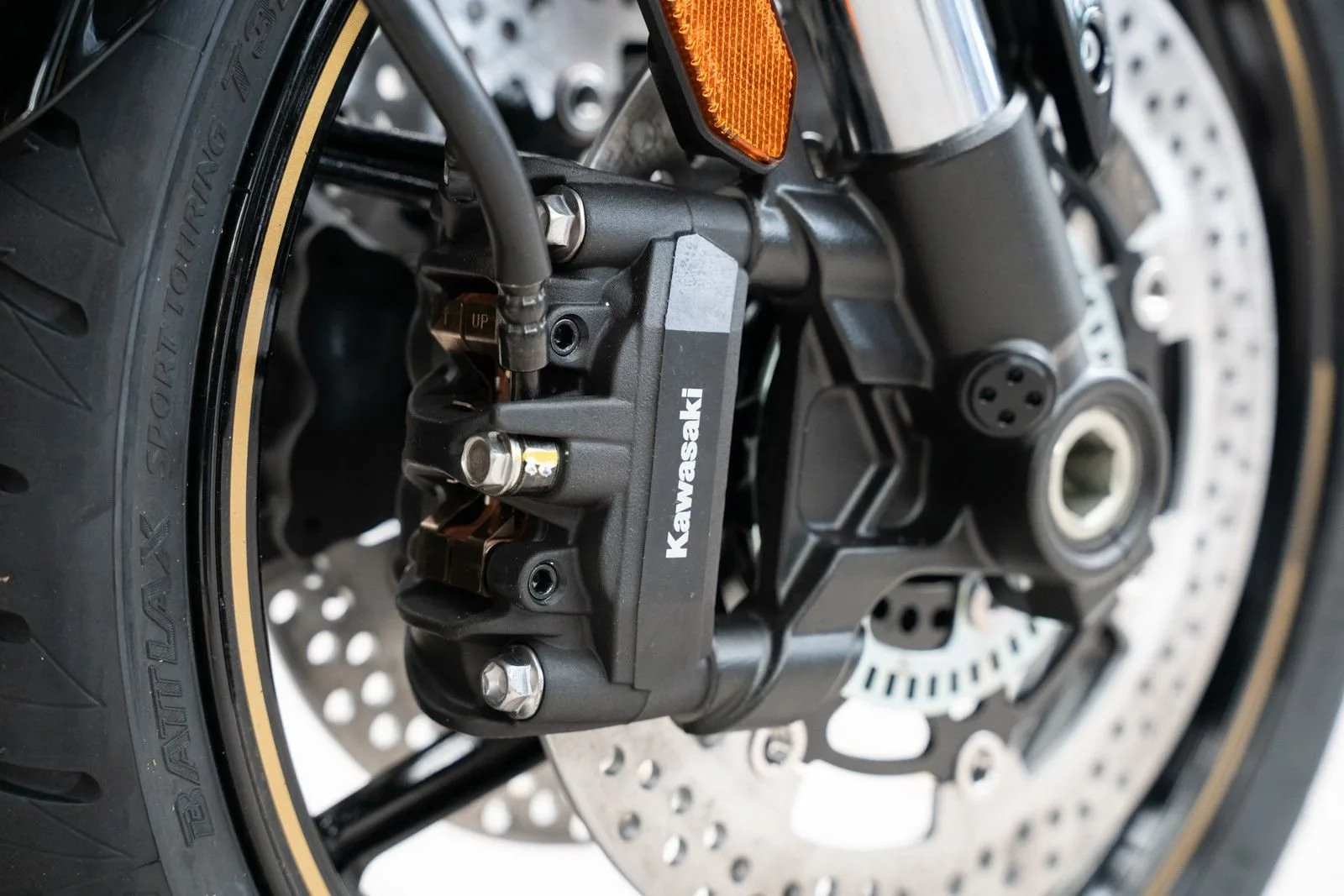 Kawasaki Versys 1100 SE