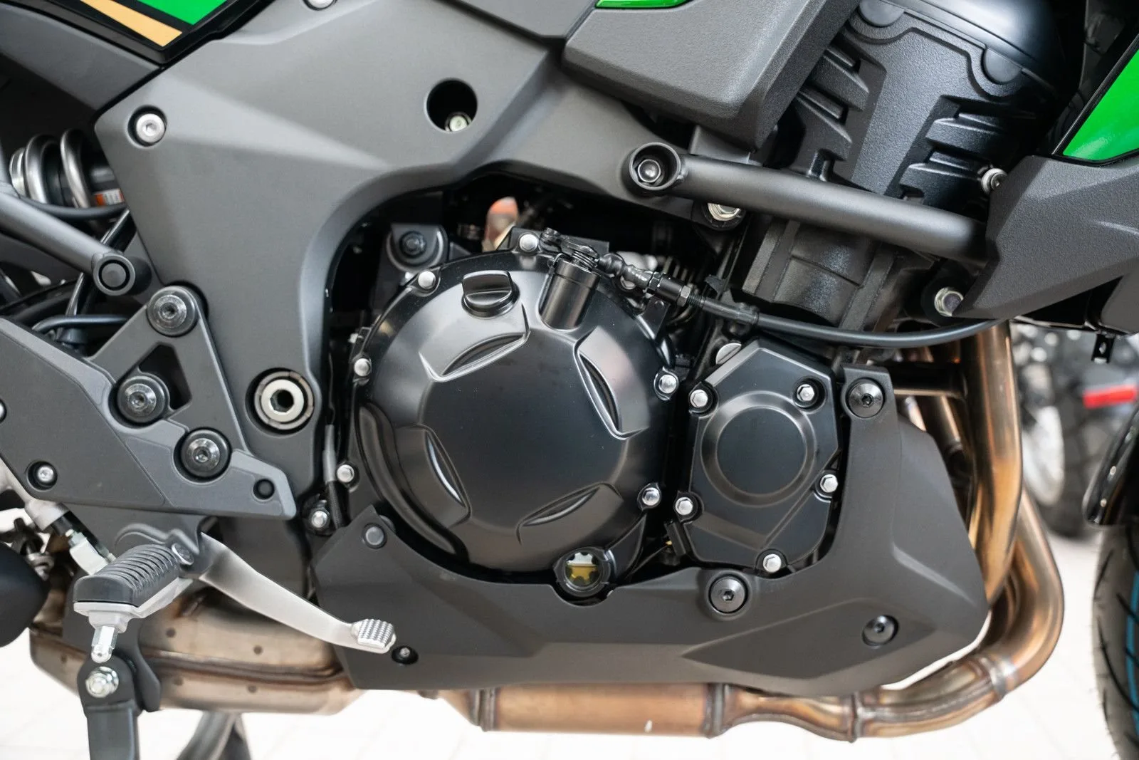 Kawasaki Versys 1100 SE
