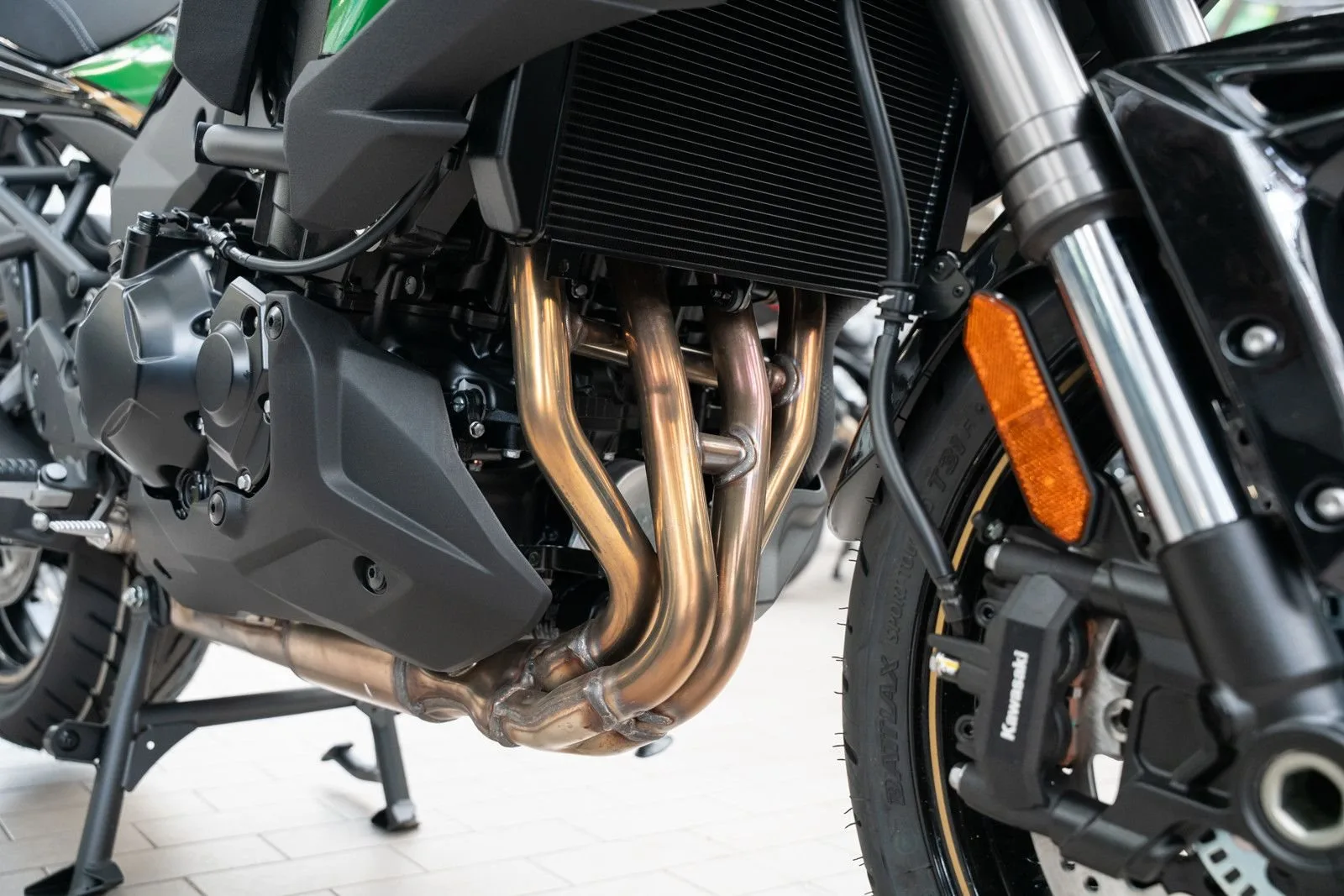 Kawasaki Versys 1100 SE