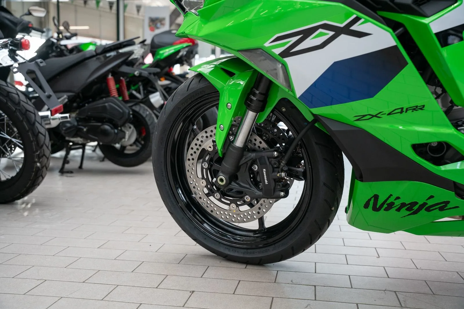 Kawasaki Ninja ZX-4RR