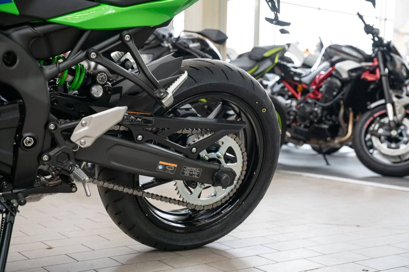 Kawasaki Ninja ZX-4RR