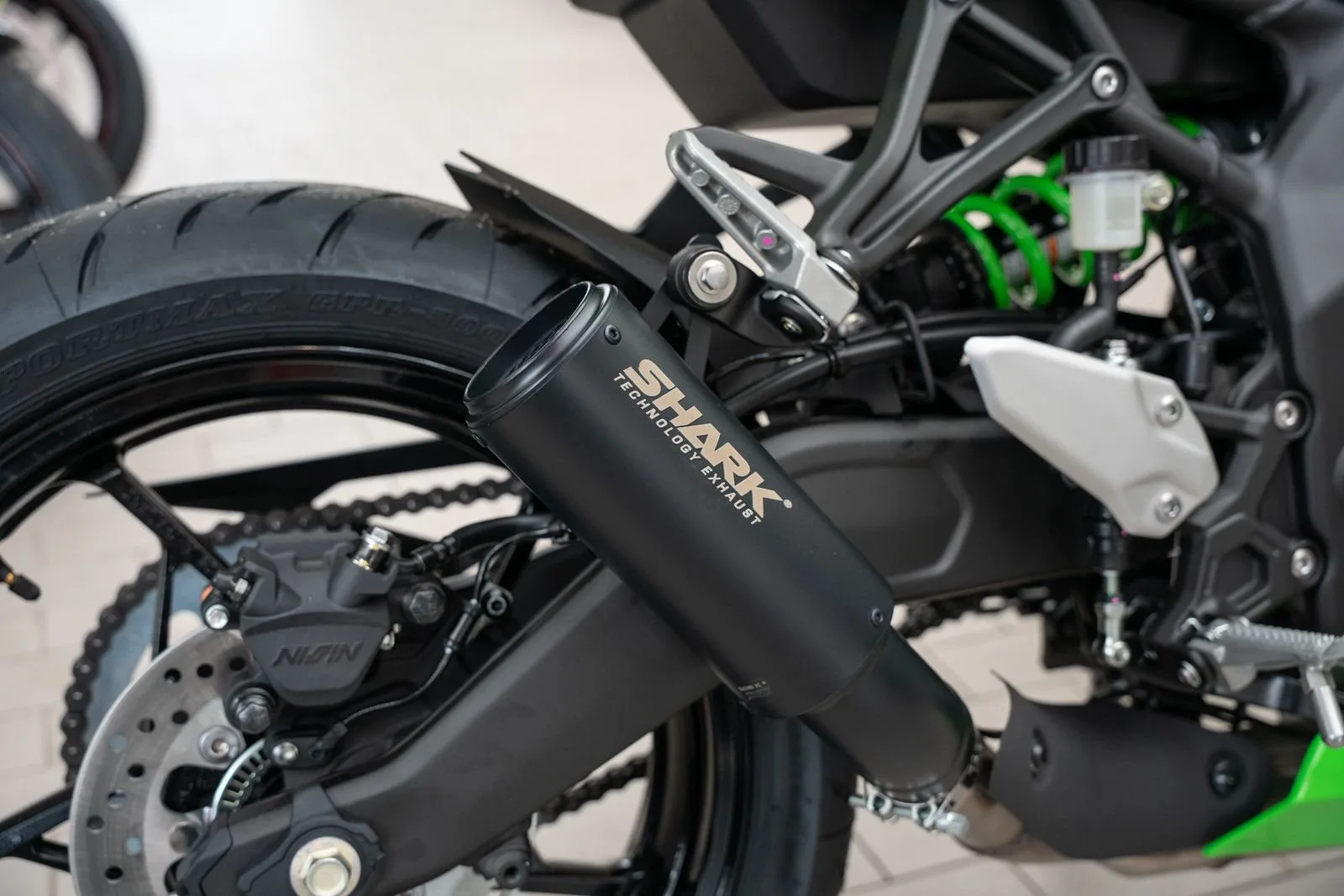 Kawasaki Ninja ZX-4RR