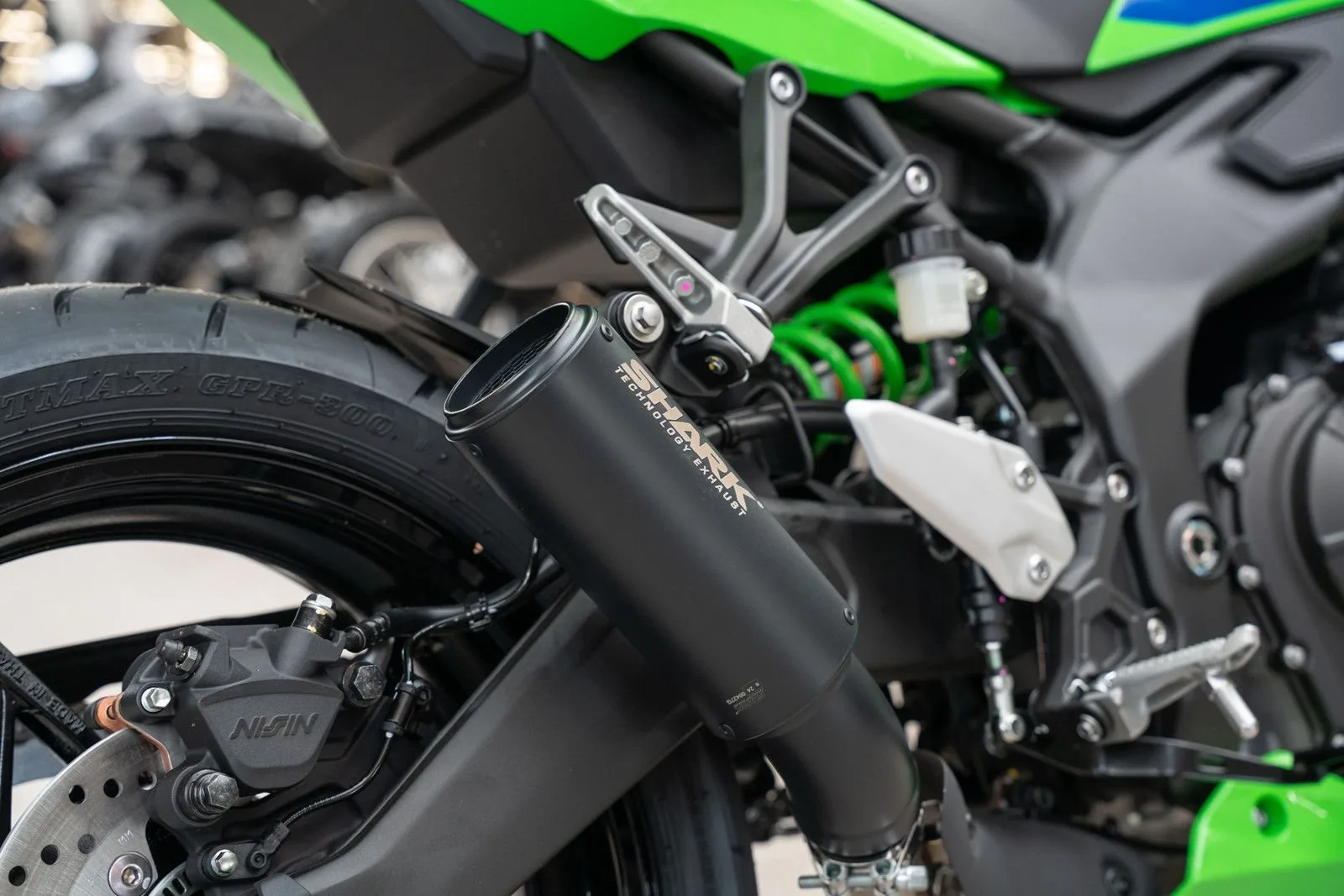 Kawasaki Ninja ZX-4RR
