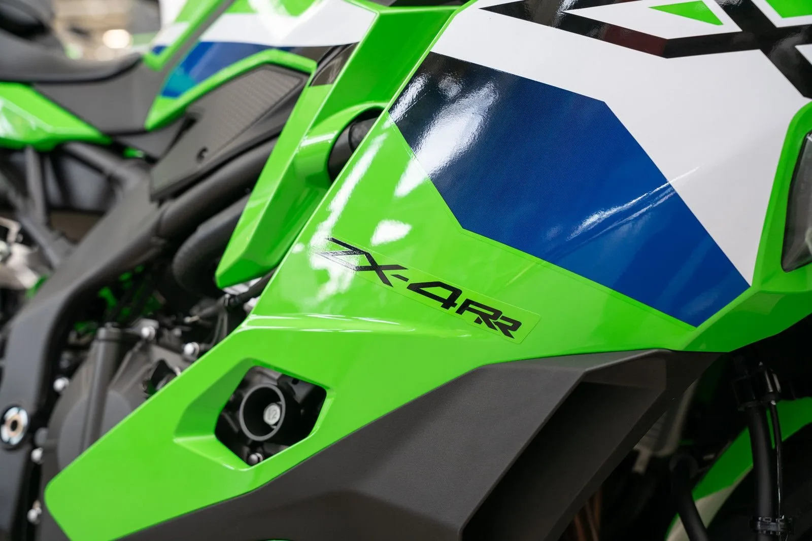 Kawasaki Ninja ZX-4RR