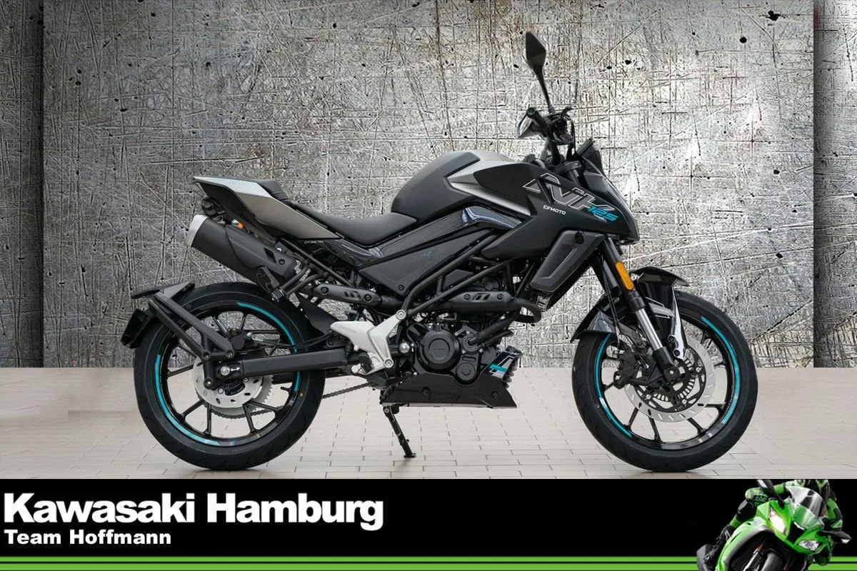 CFMOTO 125NK