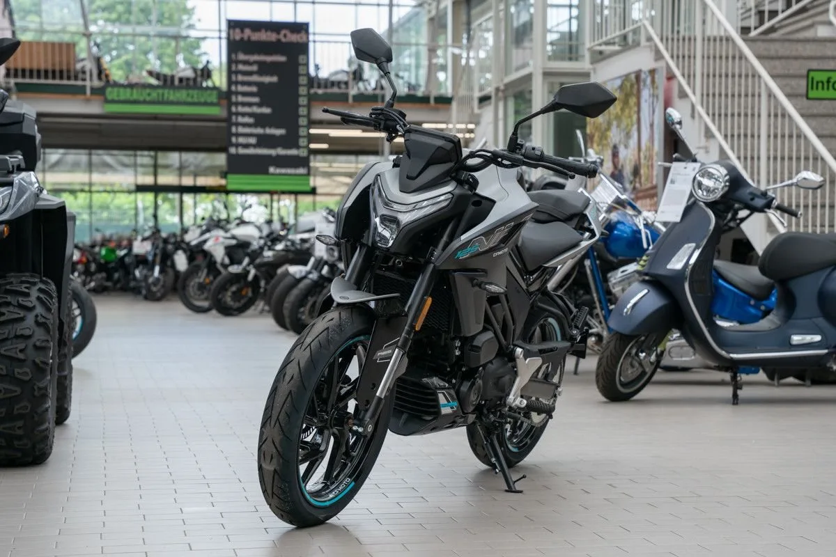 CFMOTO 125NK