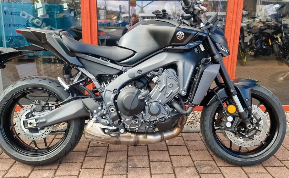 Yamaha MT-09