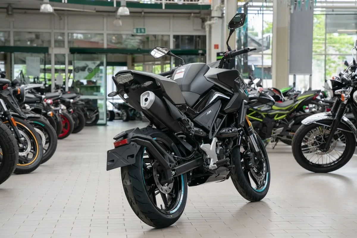 CFMOTO 125NK