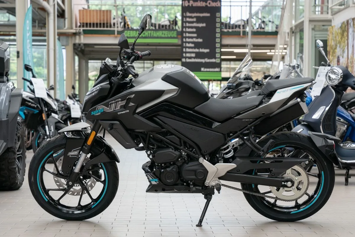 CFMOTO 125NK