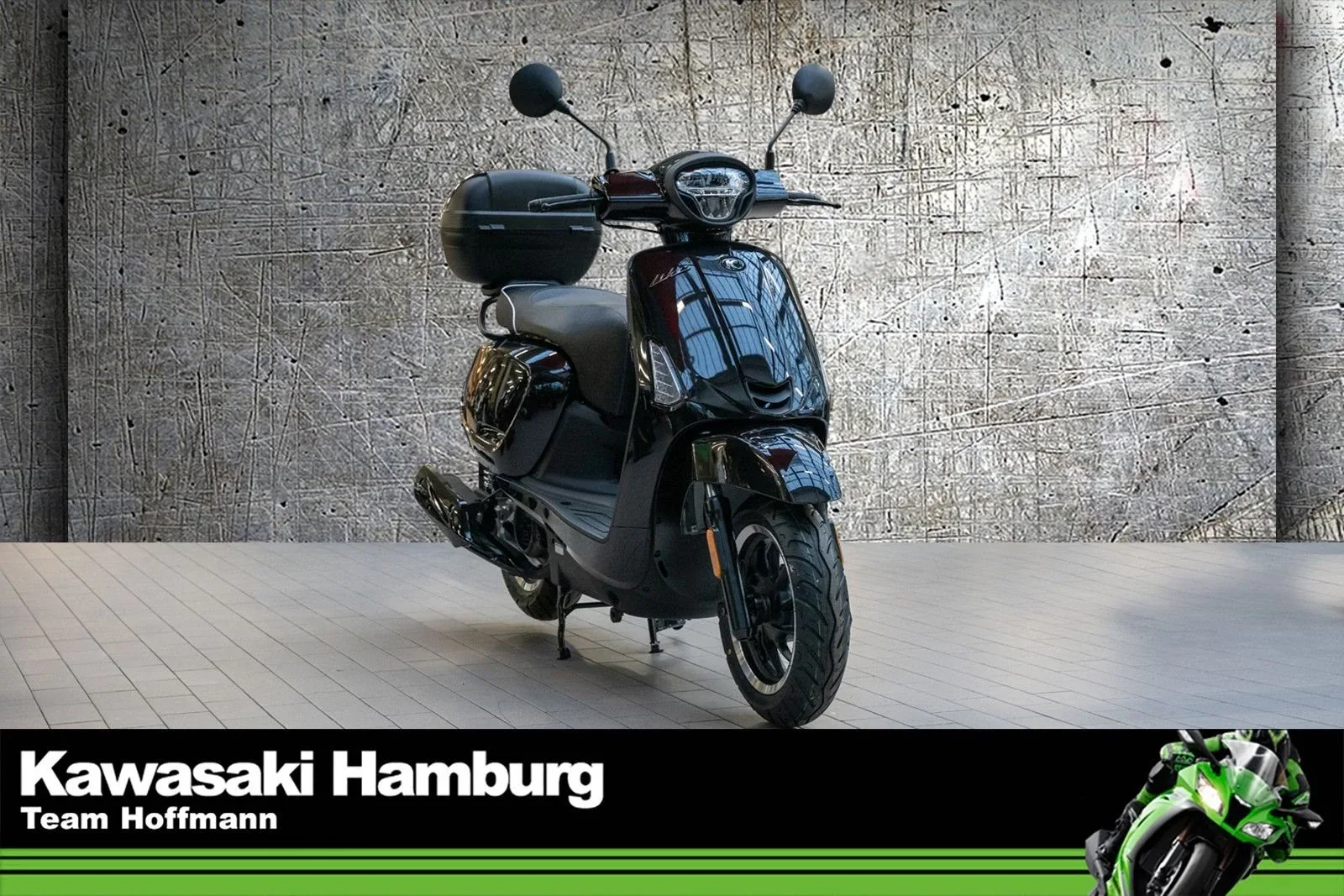 Kymco Like II 125i ABS