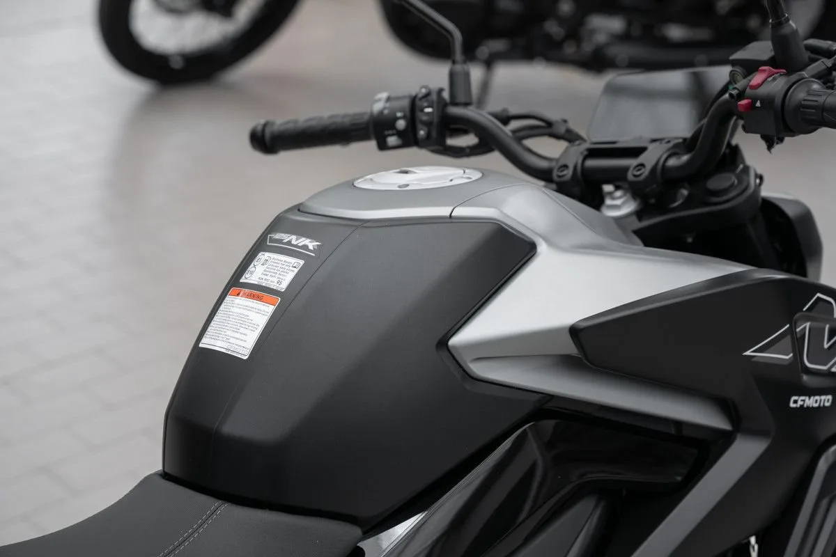 CFMOTO 125NK