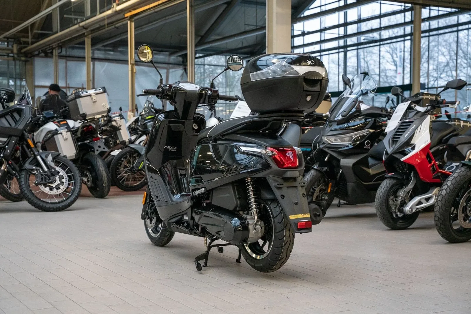 Kymco Like II 125i ABS