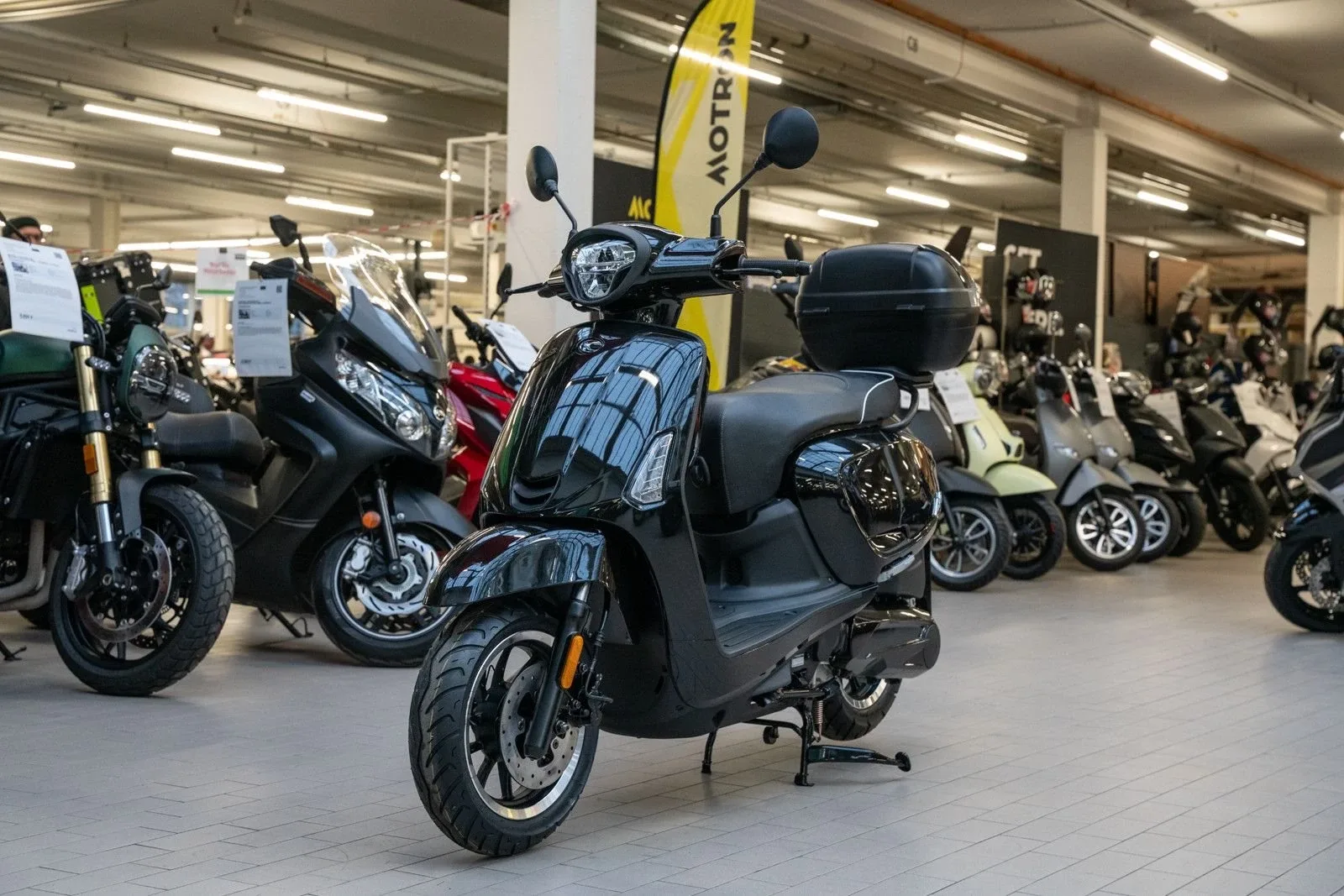 Kymco Like II 125i ABS
