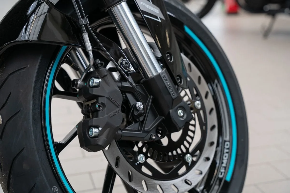 CFMOTO 125NK