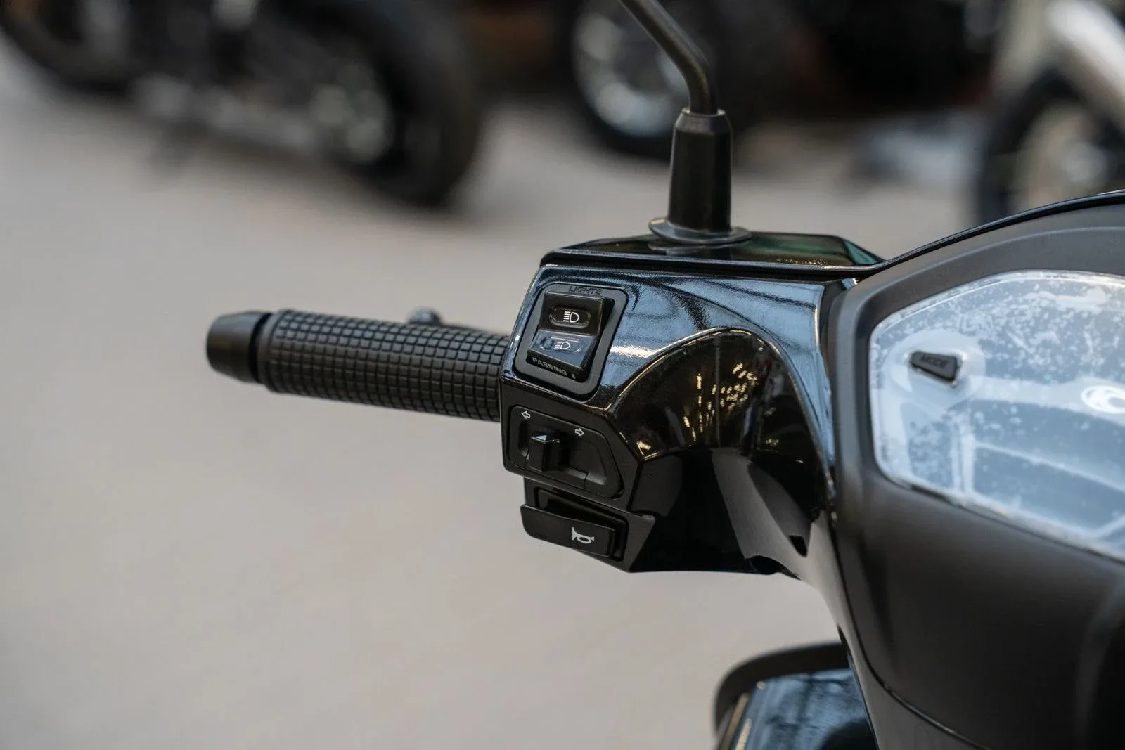 Kymco Like II 125i ABS