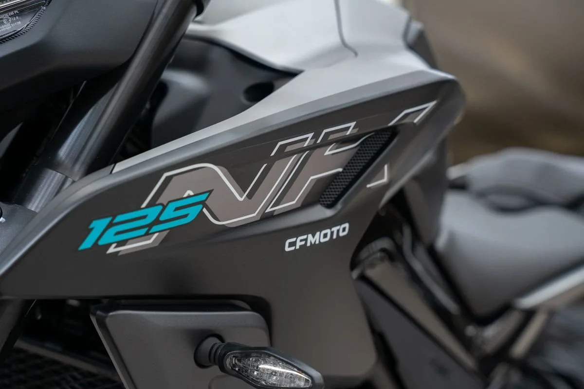 CFMOTO 125NK