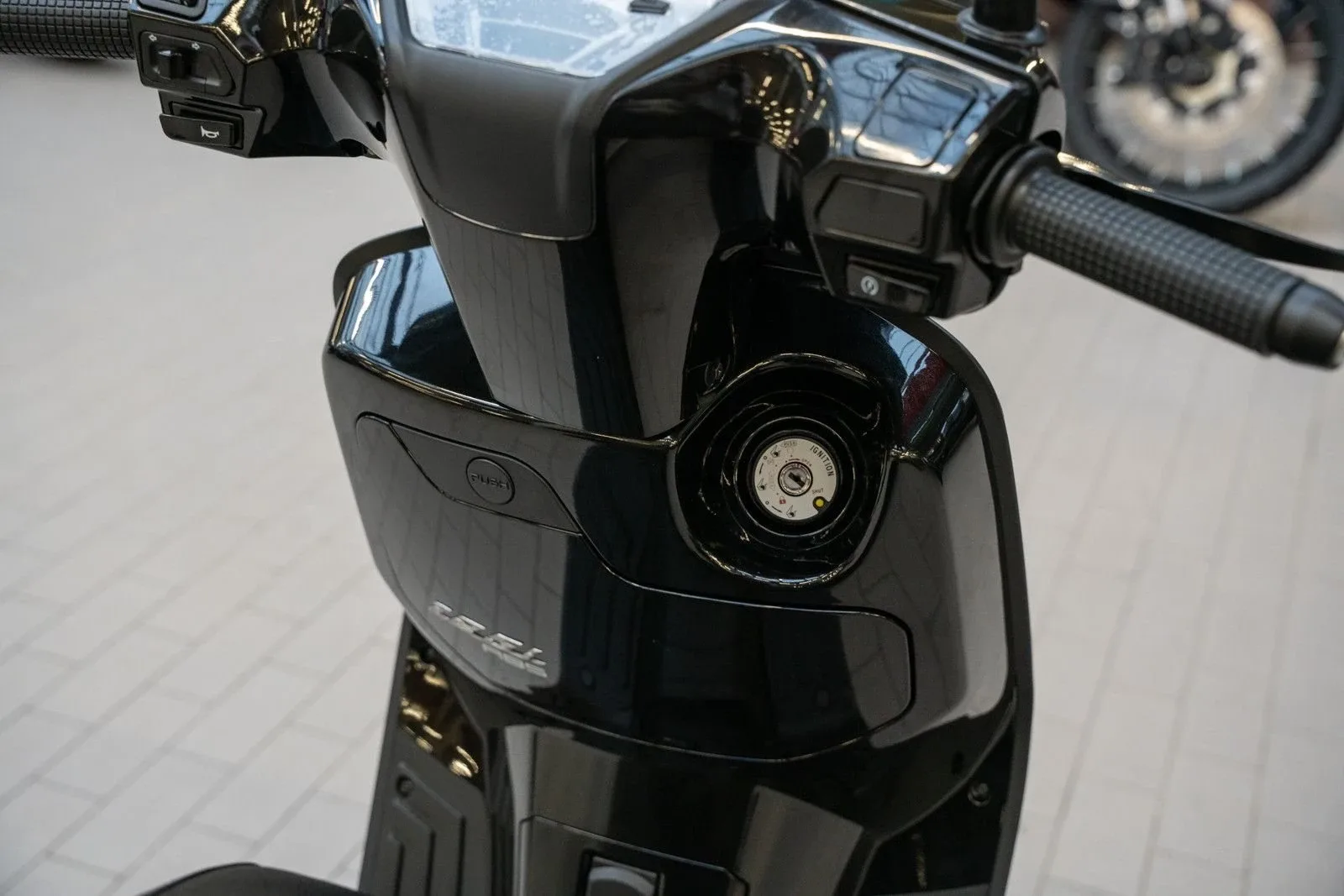 Kymco Like II 125i ABS