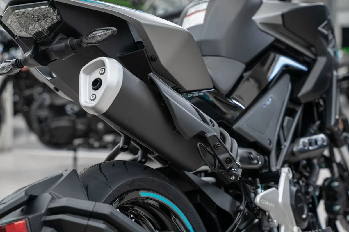 CFMOTO 125NK