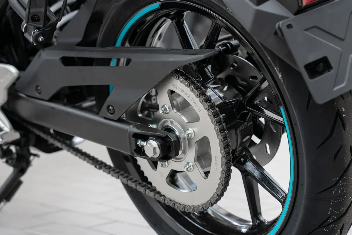 CFMOTO 125NK