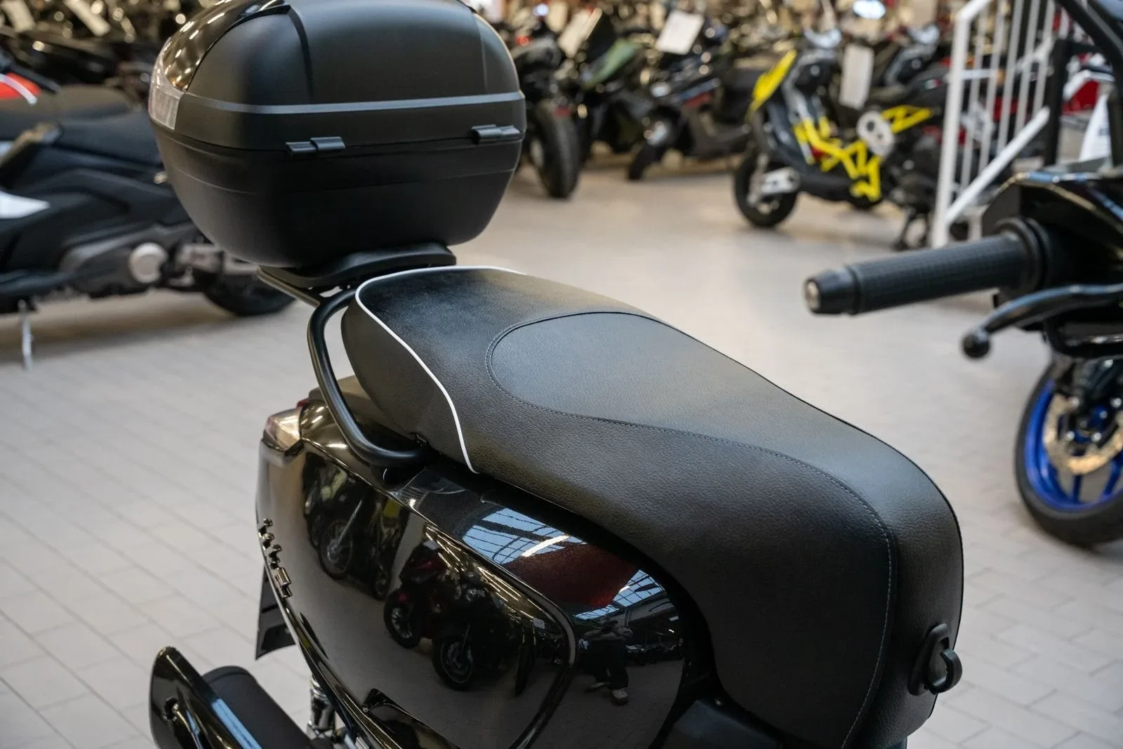 Kymco Like II 125i ABS