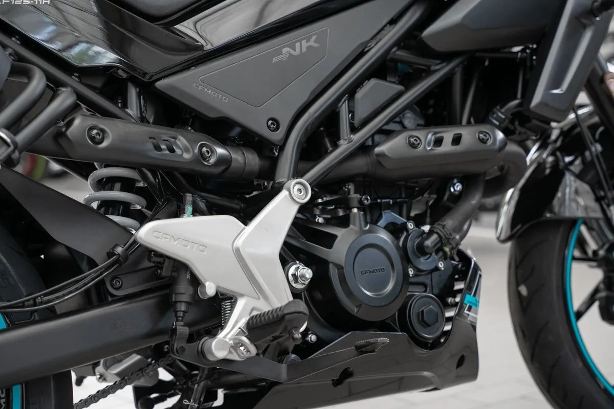 CFMOTO 125NK