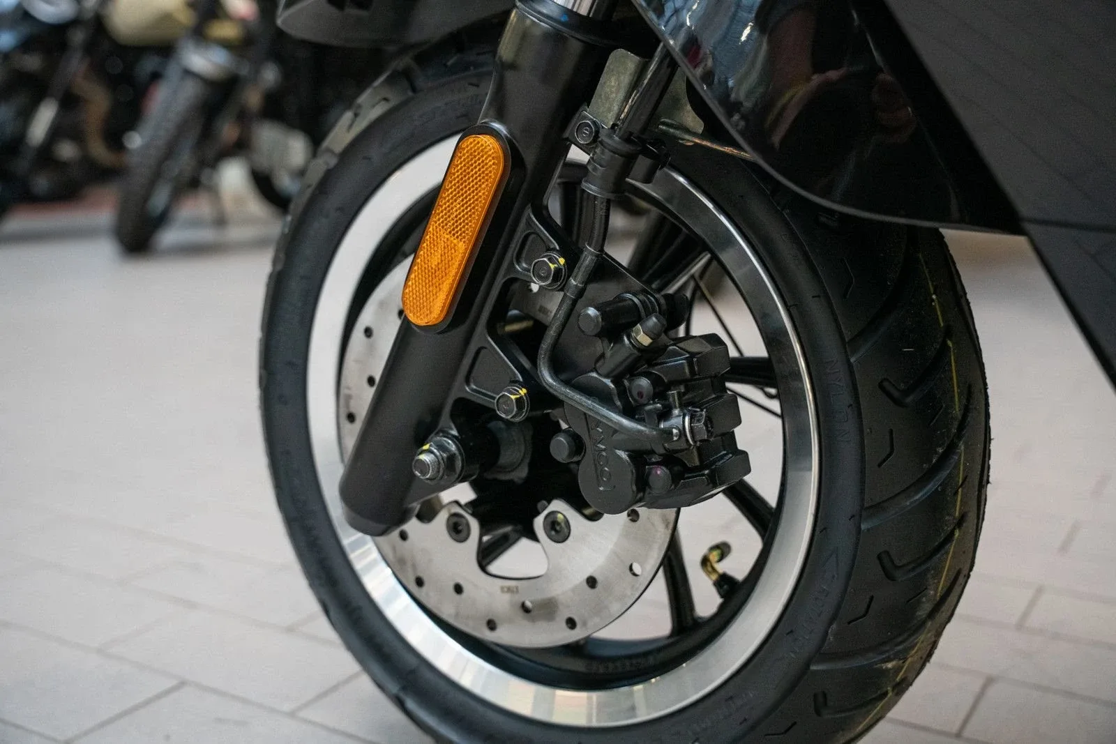 Kymco Like II 125i ABS