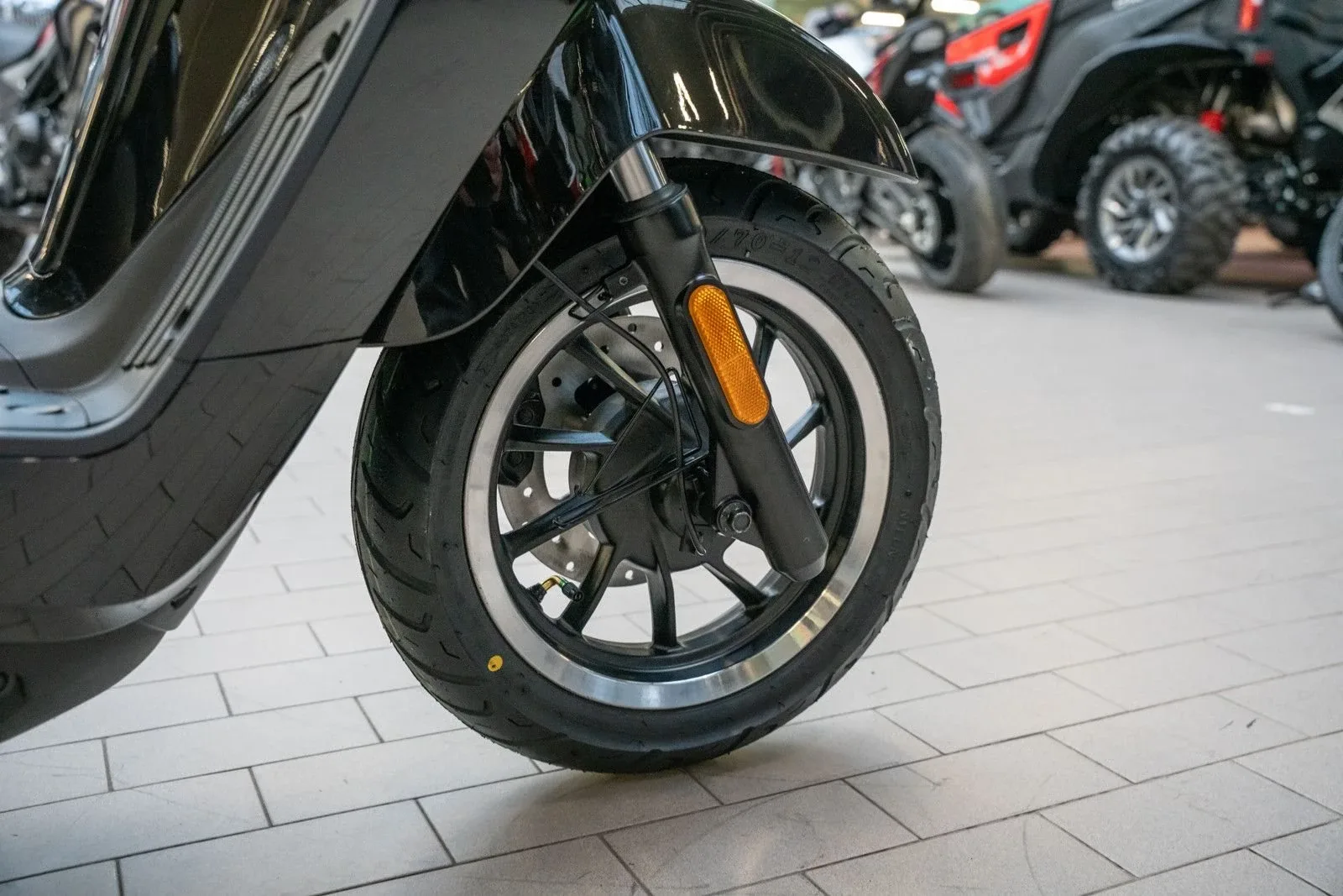 Kymco Like II 125i ABS