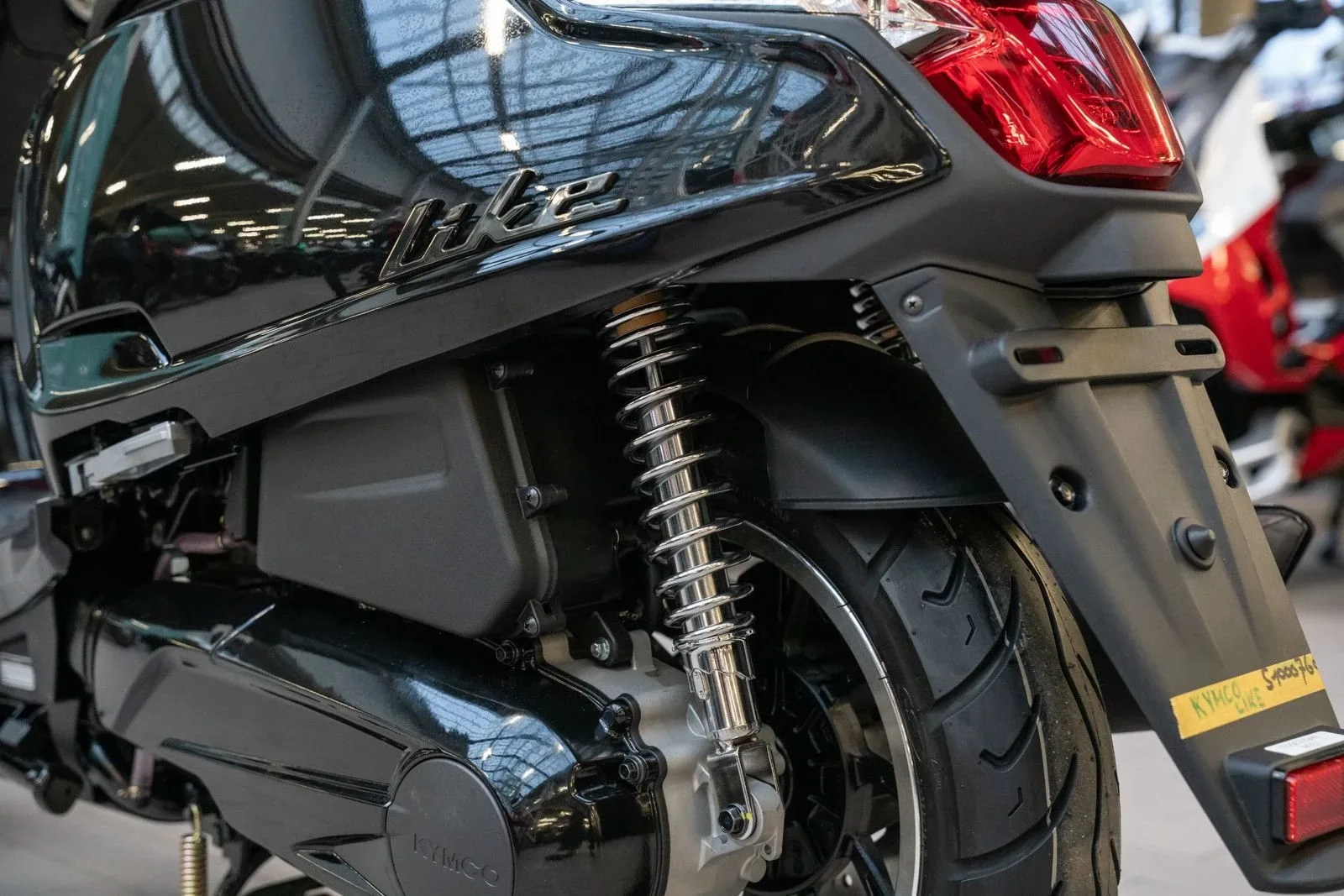 Kymco Like II 125i ABS