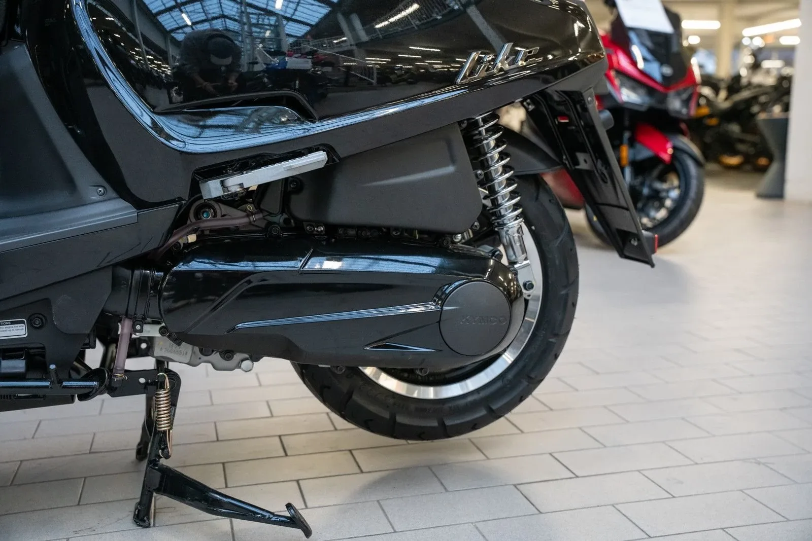 Kymco Like II 125i ABS