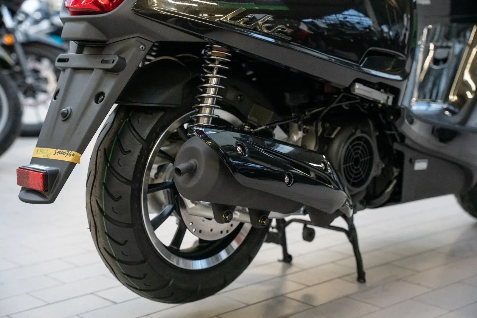 Kymco Like II 125i ABS