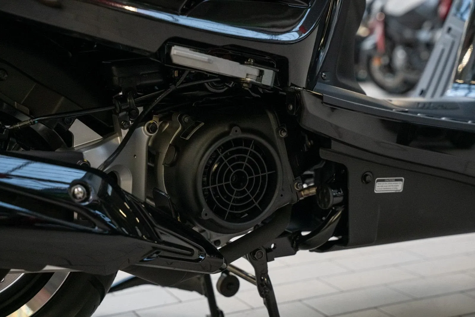 Kymco Like II 125i ABS