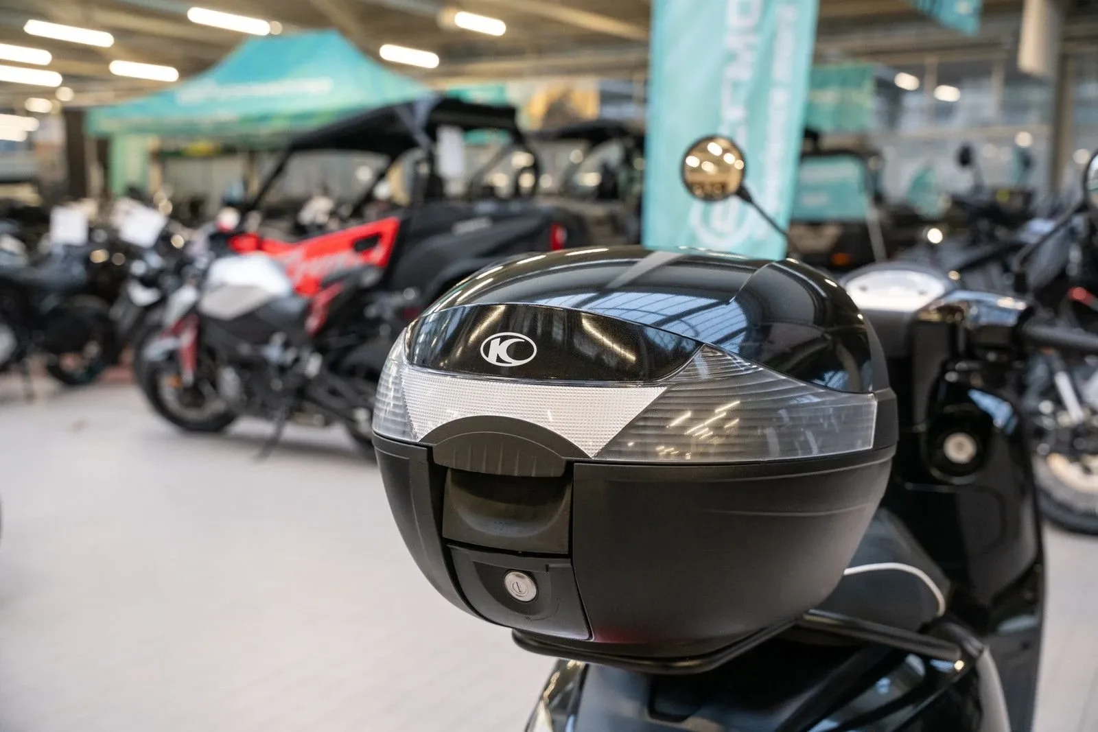 Kymco Like II 125i ABS