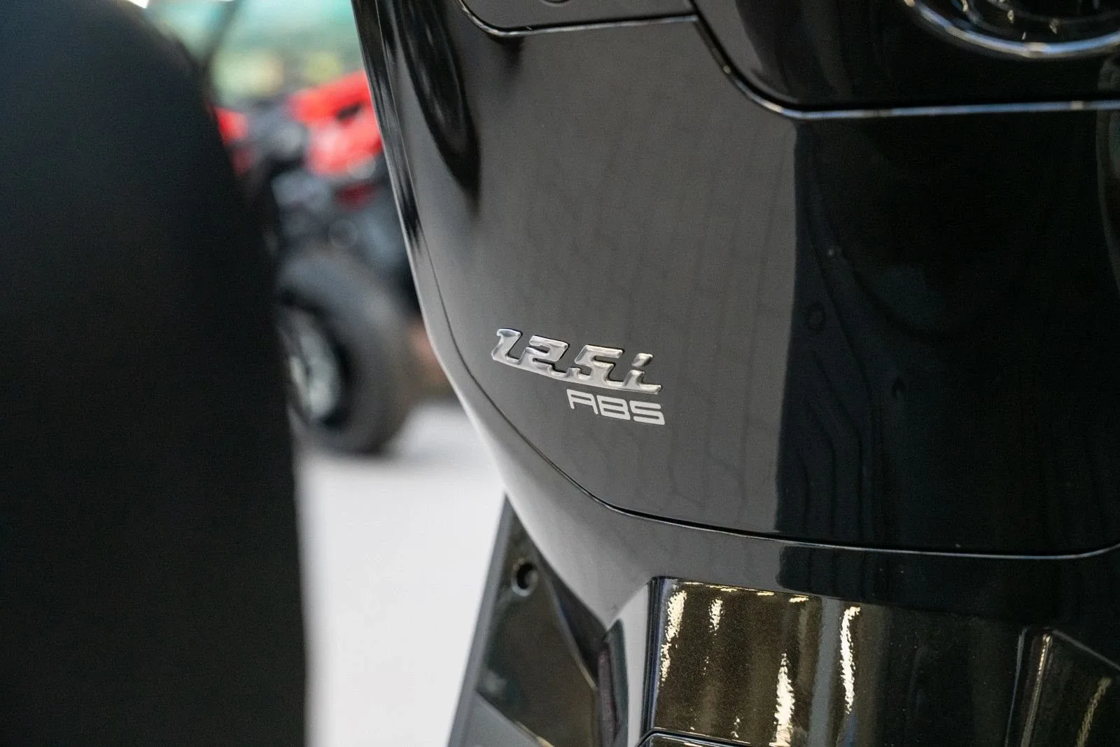 Kymco Like II 125i ABS