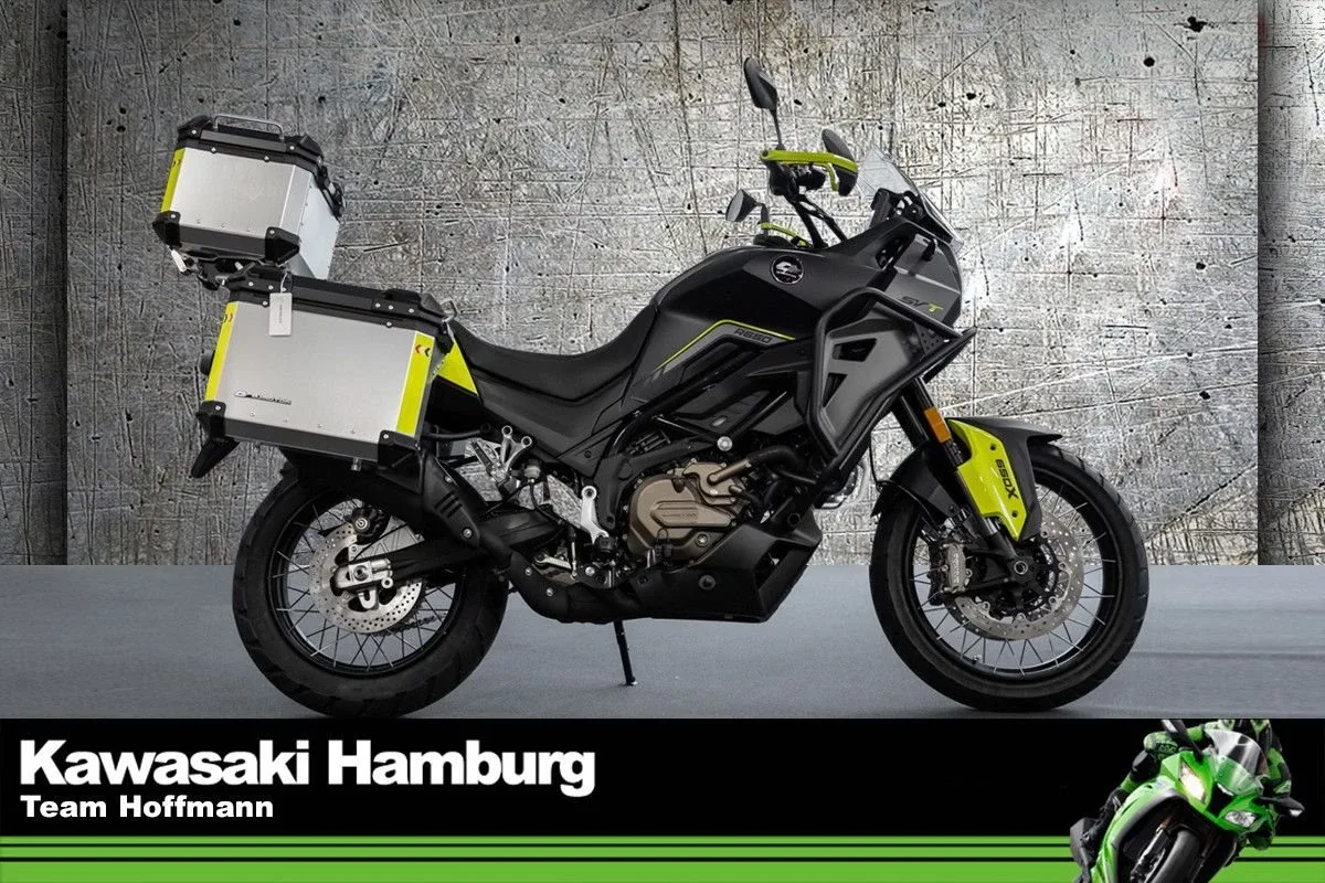QJ Motor SVT 650 X