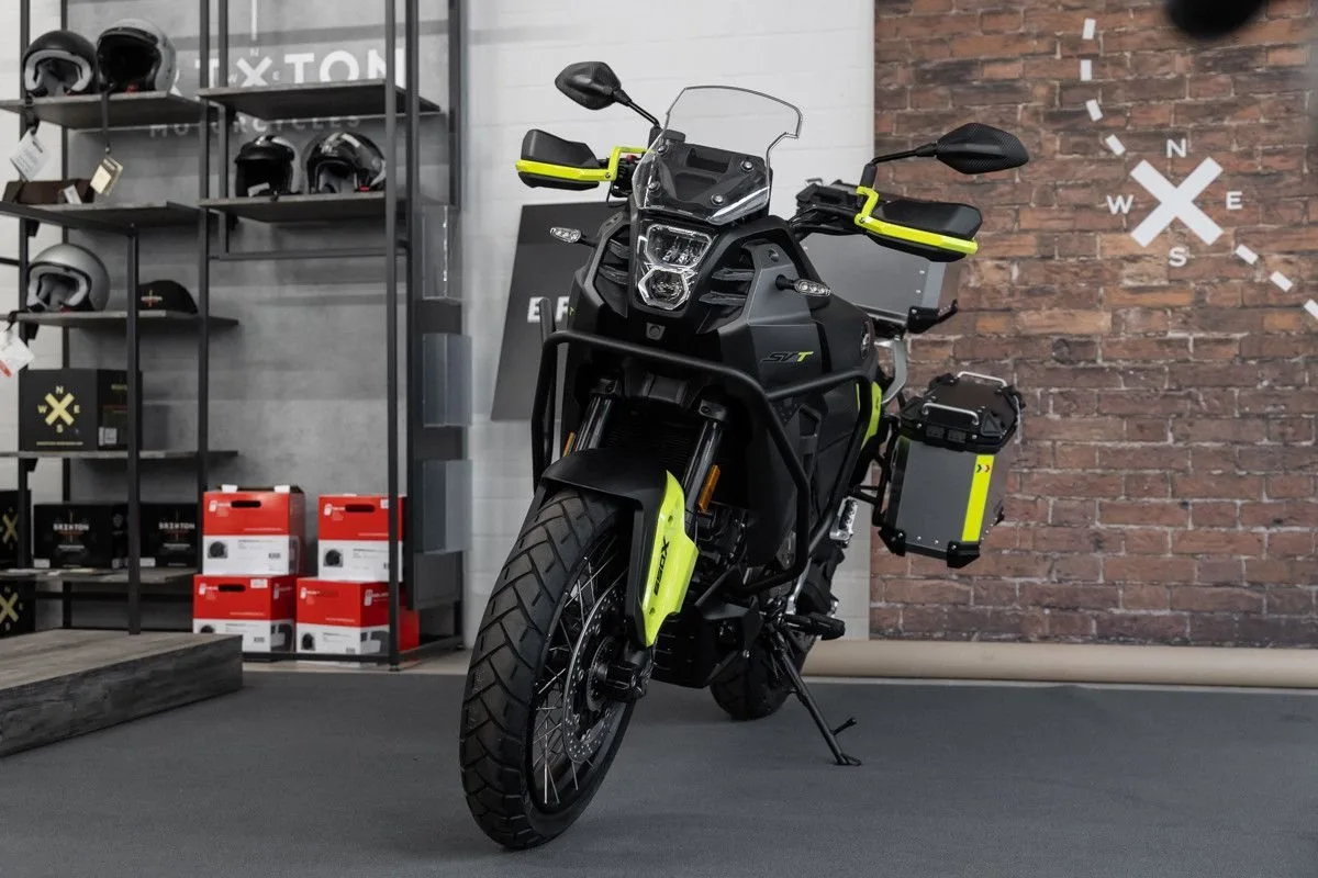 QJ Motor SVT 650 X