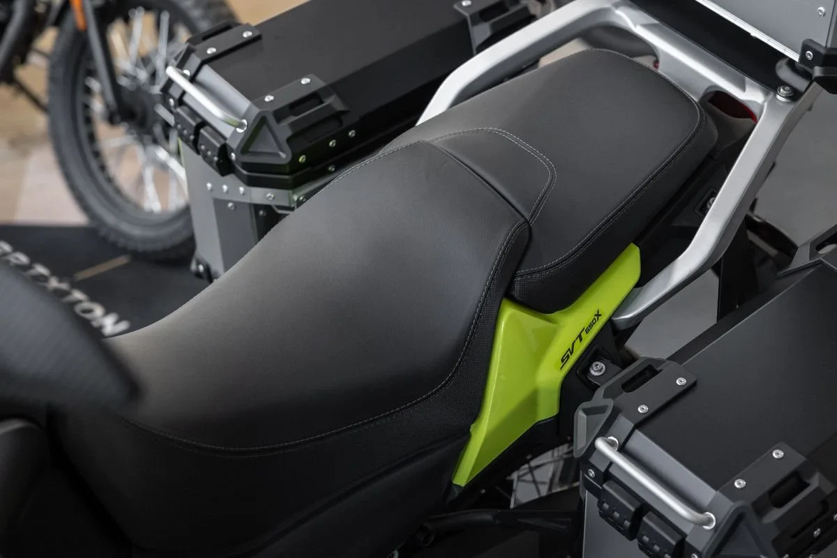 QJ Motor SVT 650 X