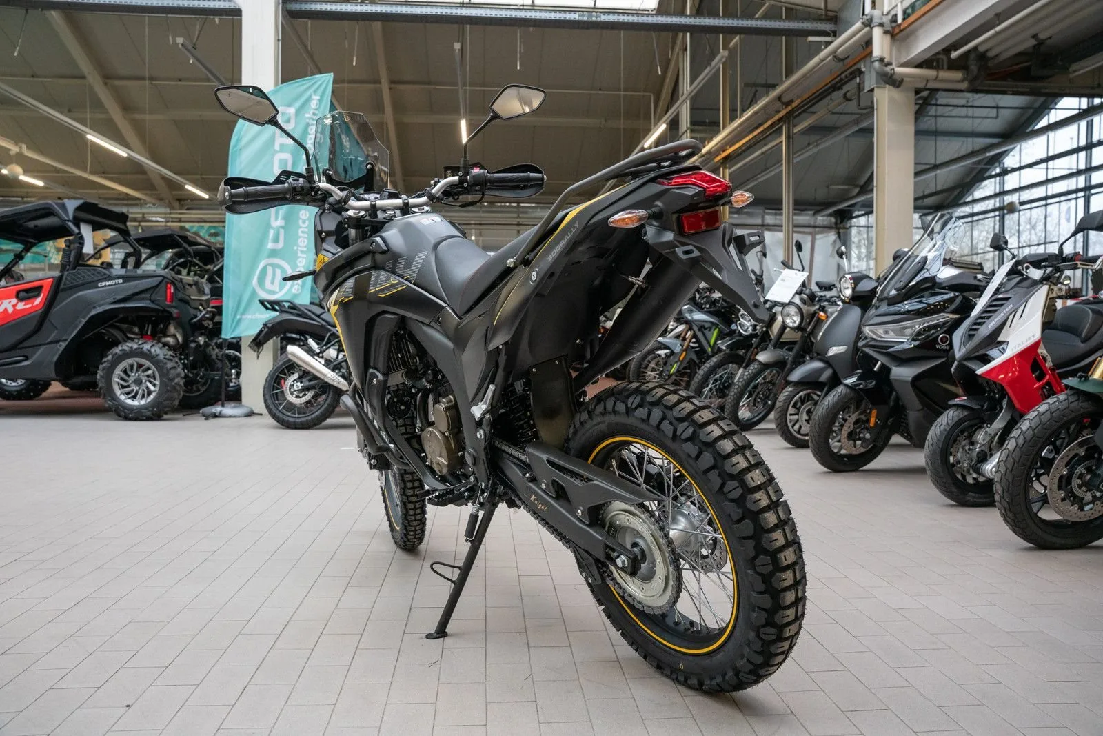Voge 300 Rally