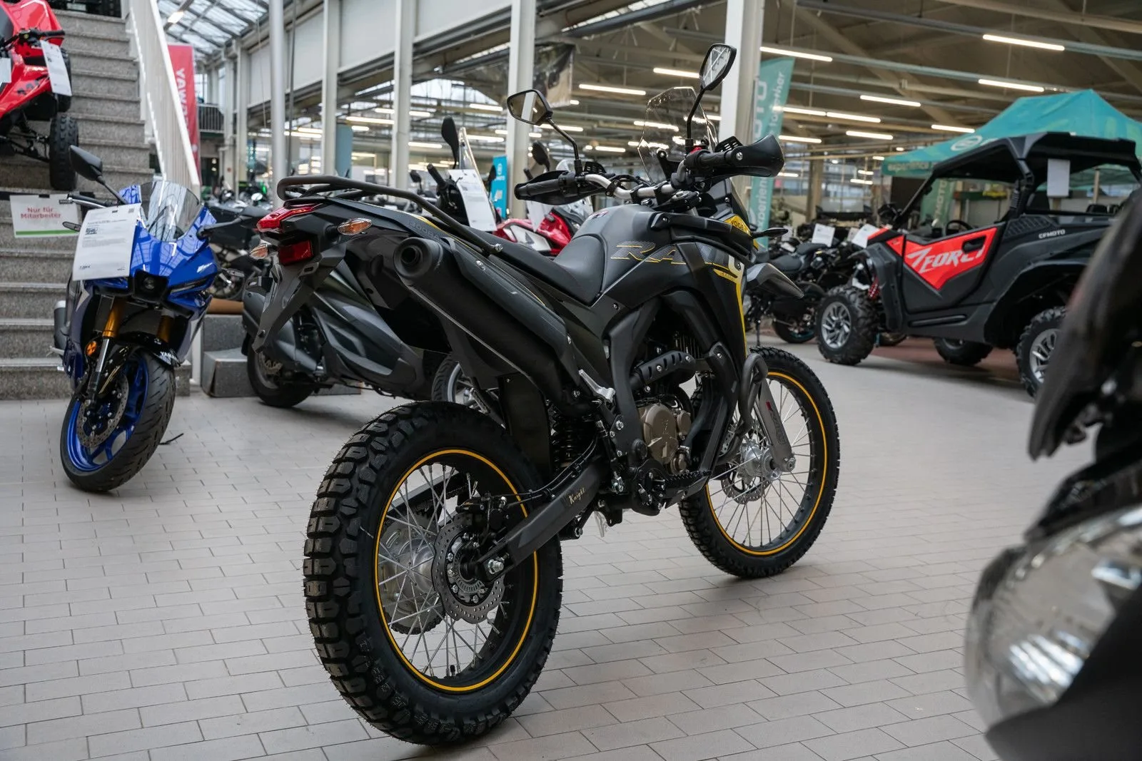 Voge 300 Rally