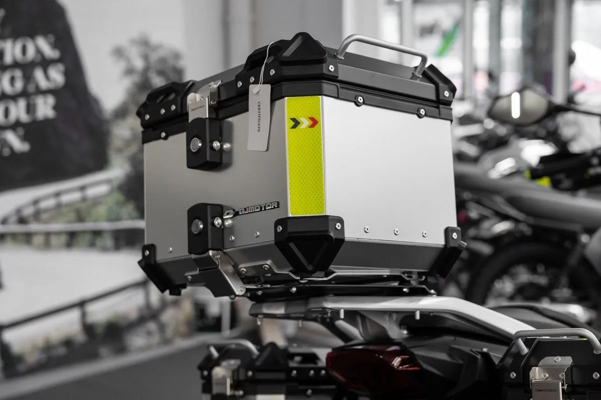 QJ Motor SVT 650 X