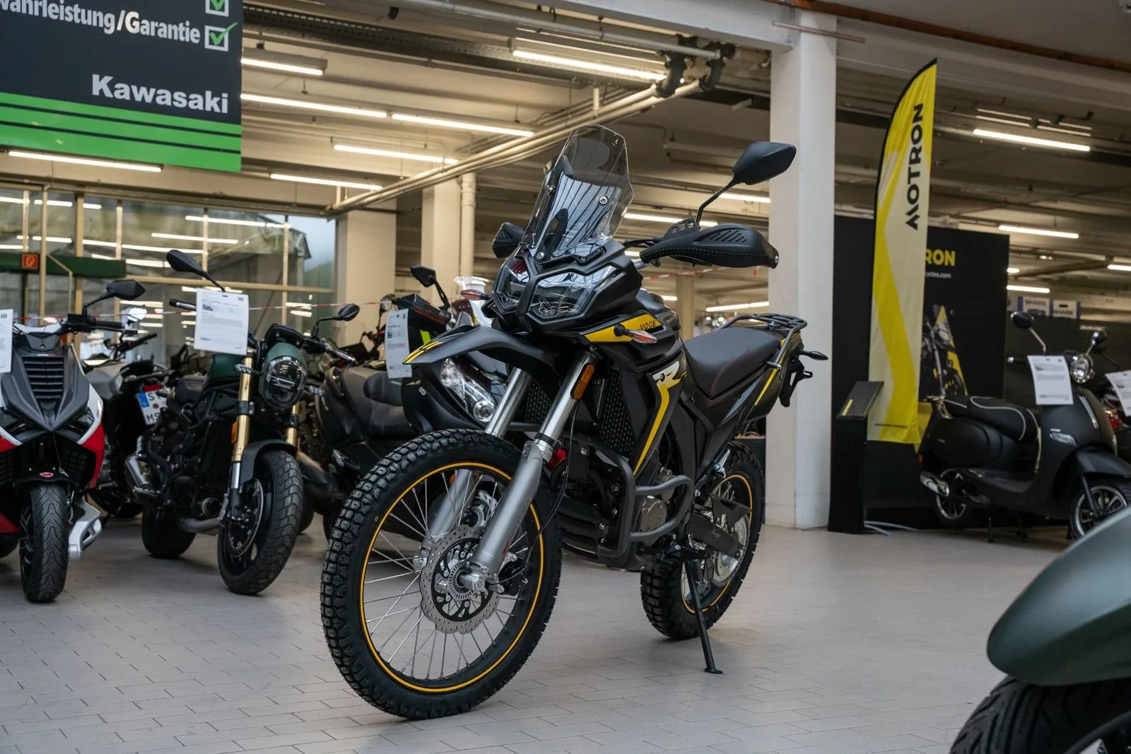Voge 300 Rally