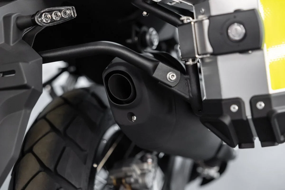 QJ Motor SVT 650 X
