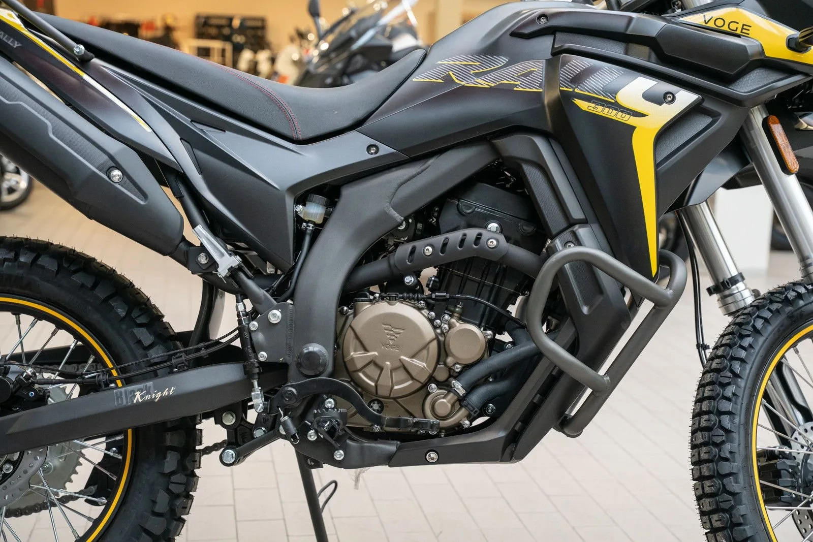 Voge 300 Rally