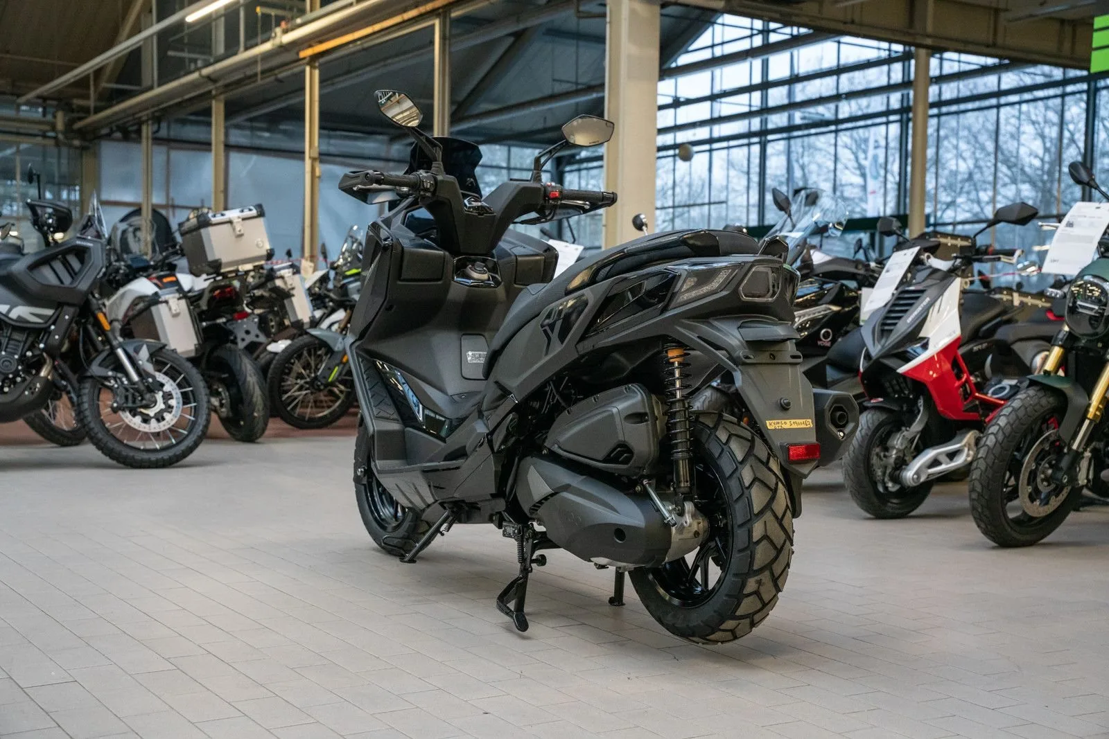Kymco DT X 350i ABS