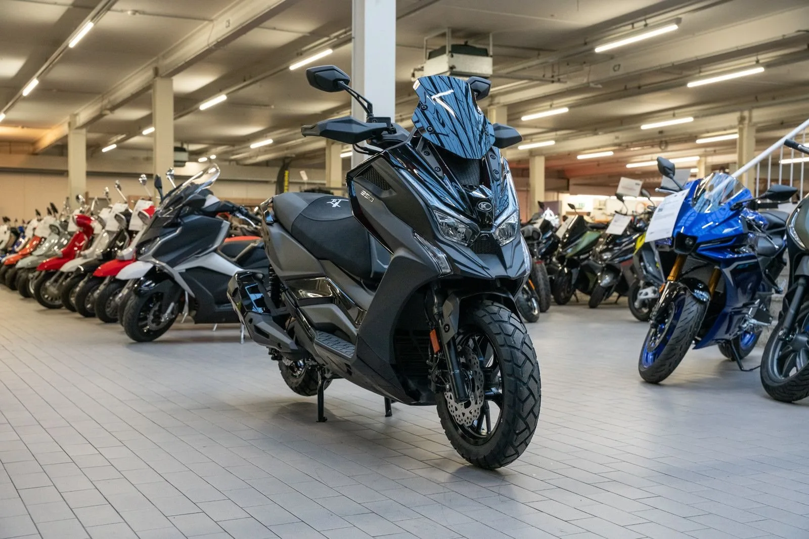 Kymco DT X 350i ABS