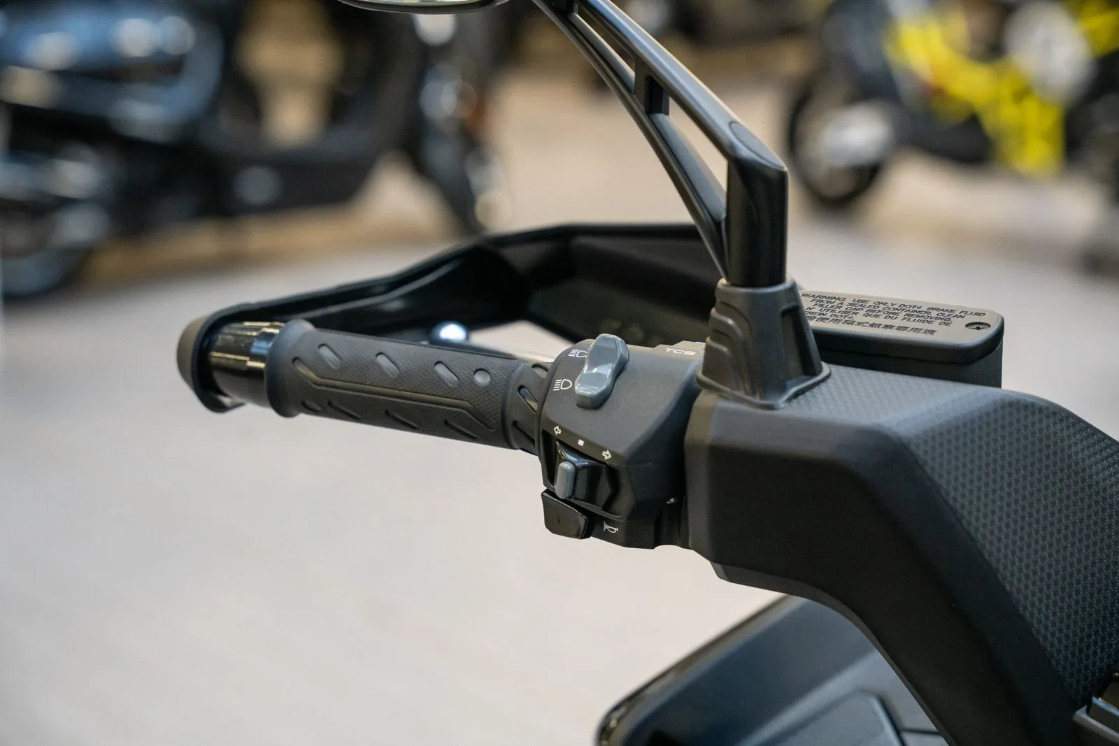 Kymco DT X 350i ABS